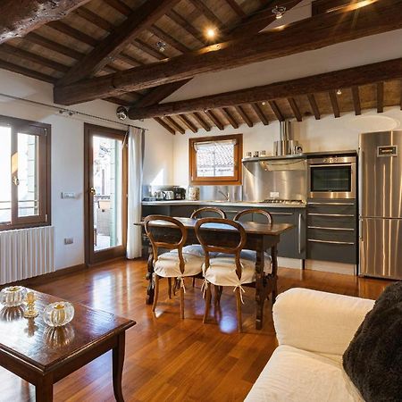 San Marco Luxury Loft With Terrace Apartamento Veneza Exterior foto