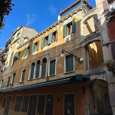 San Marco Luxury Loft With Terrace Apartamento Veneza Exterior foto