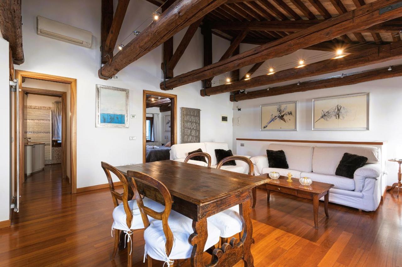 San Marco Luxury Loft With Terrace Apartamento Veneza Exterior foto
