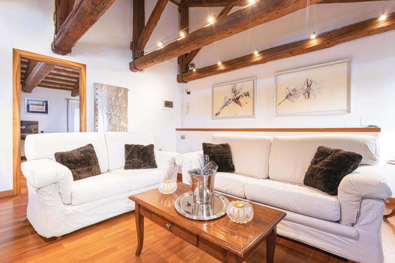 San Marco Luxury Loft With Terrace Apartamento Veneza Exterior foto