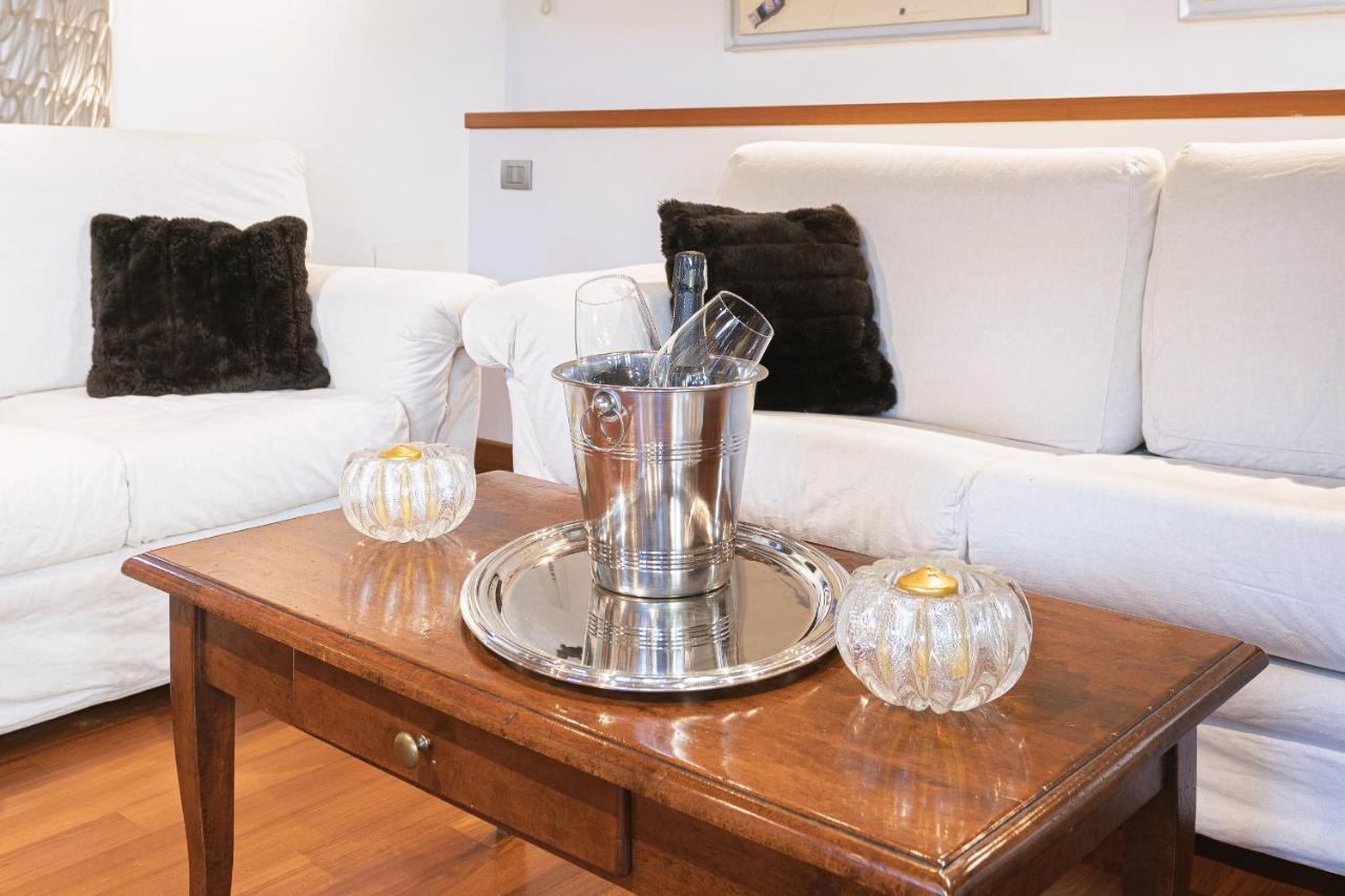 San Marco Luxury Loft With Terrace Apartamento Veneza Exterior foto