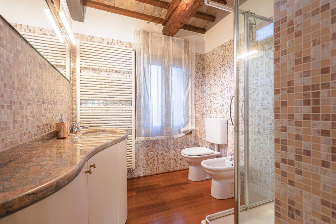 San Marco Luxury Loft With Terrace Apartamento Veneza Exterior foto