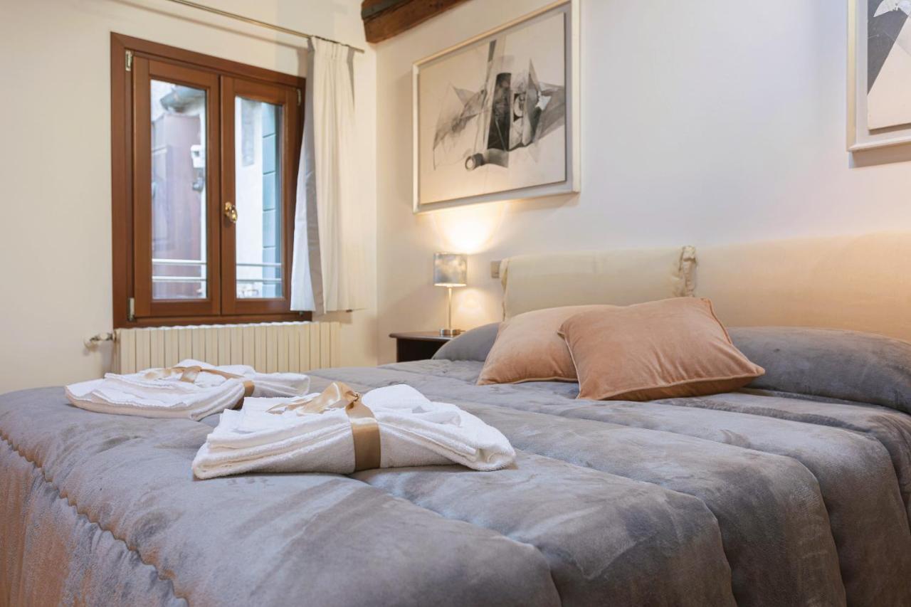 San Marco Luxury Loft With Terrace Apartamento Veneza Exterior foto