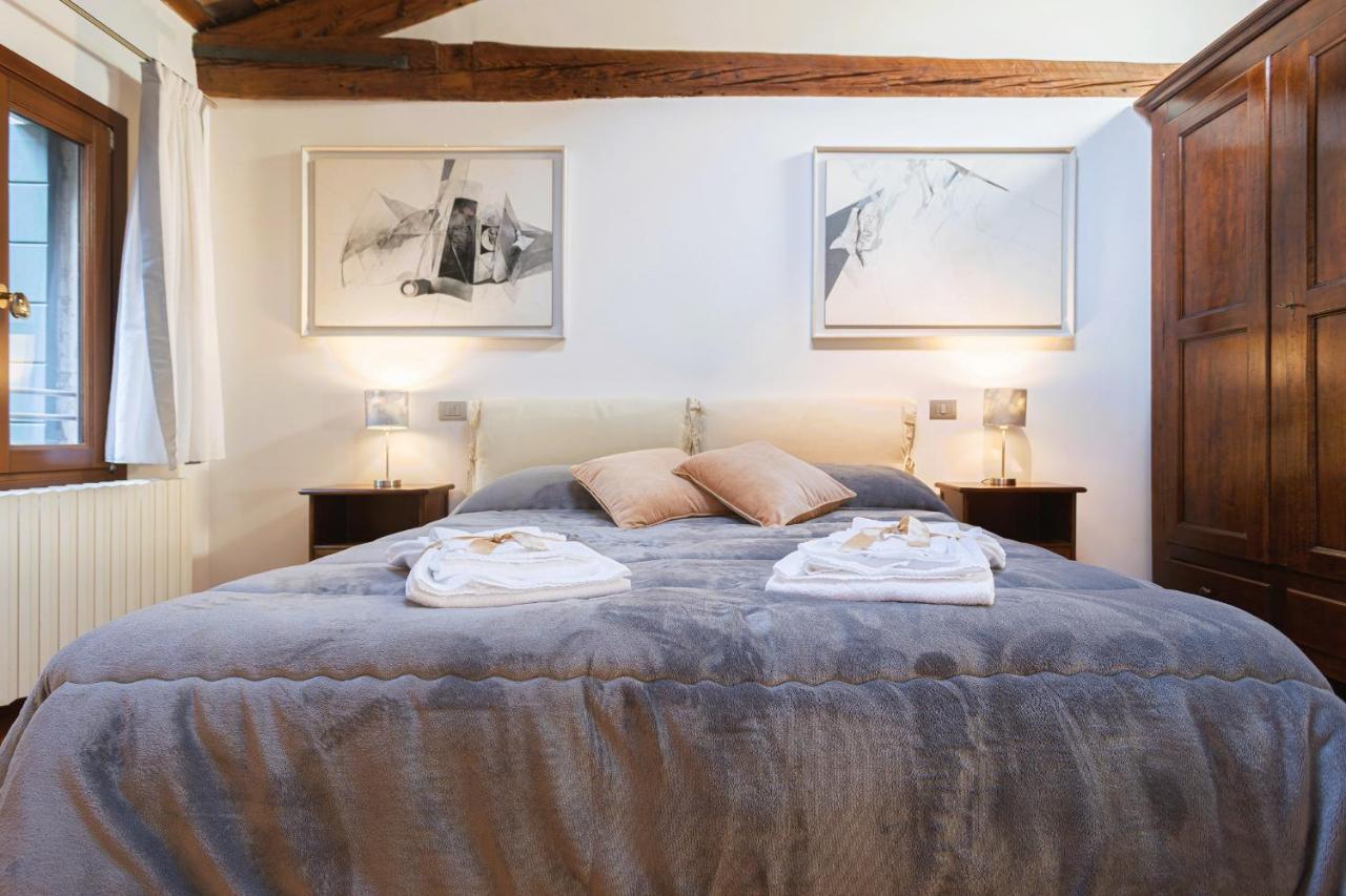 San Marco Luxury Loft With Terrace Apartamento Veneza Exterior foto