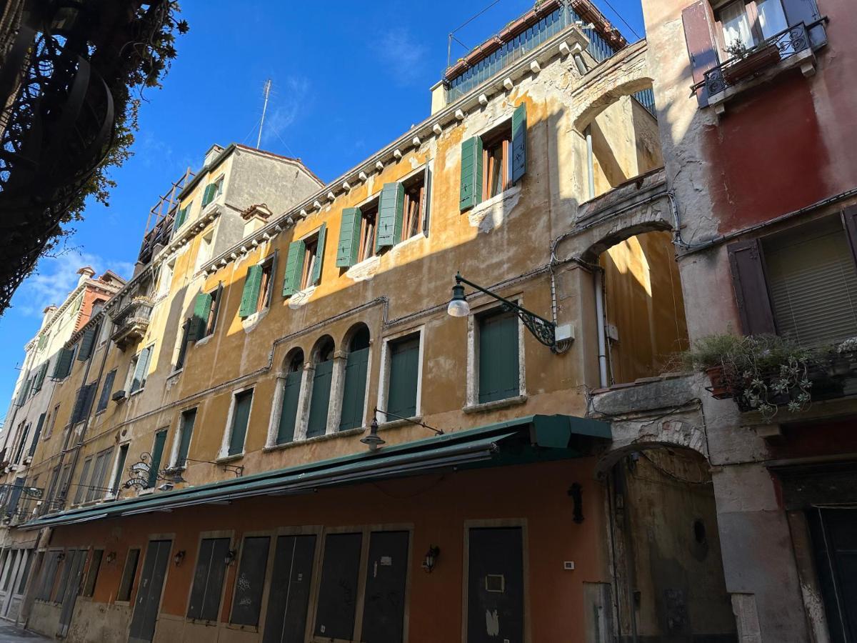 San Marco Luxury Loft With Terrace Apartamento Veneza Exterior foto