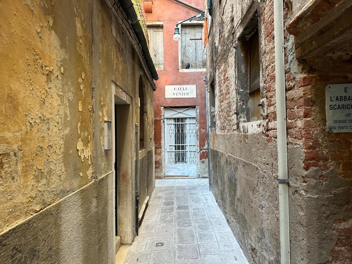San Marco Luxury Loft With Terrace Apartamento Veneza Exterior foto