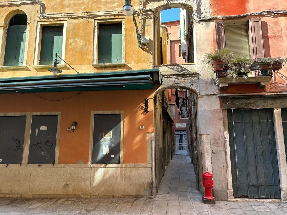 San Marco Luxury Loft With Terrace Apartamento Veneza Exterior foto