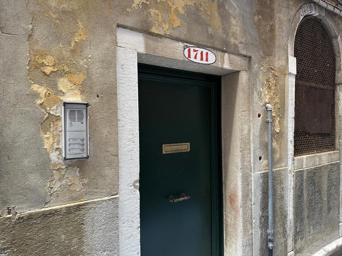 San Marco Luxury Loft With Terrace Apartamento Veneza Exterior foto